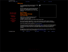 Tablet Screenshot of prodentremoval.com